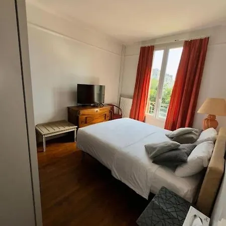 Appartamento Auteuil Rolland Garros Parigi